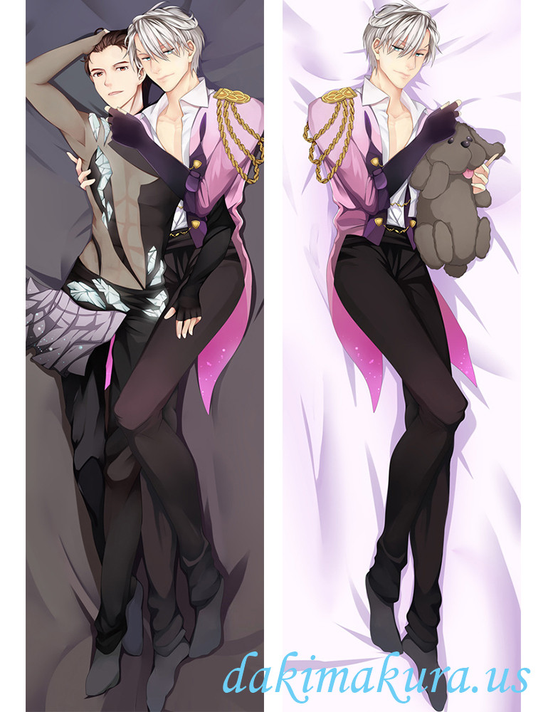 Yuri on Ice Male Anime Dakimakura Store Hugging Body PillowCases